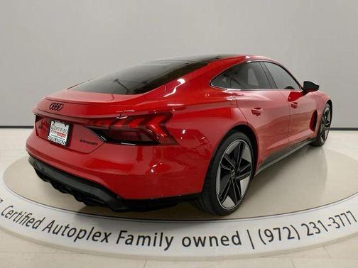 2023 Audi RS e-tron GT quattro