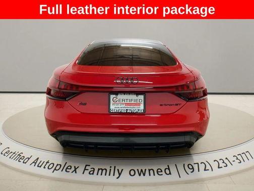 2023 Audi RS e-tron GT quattro