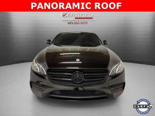 2019 Mercedes-Benz E-Class E 300
