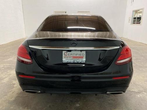 2019 Mercedes-Benz E-Class E 300