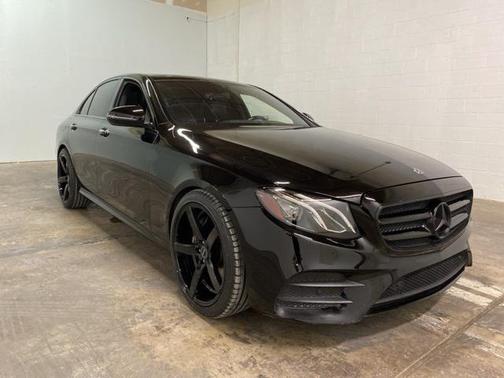2019 Mercedes-Benz E-Class E 300