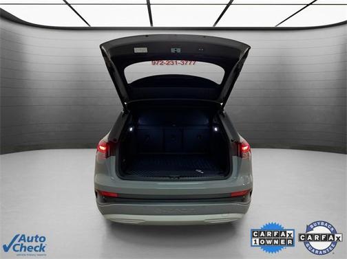 2025 Audi Q4 e-tron Premium 45 quattro