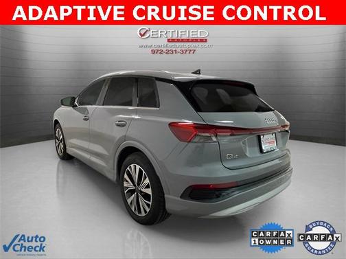 2025 Audi Q4 e-tron Premium 45 quattro