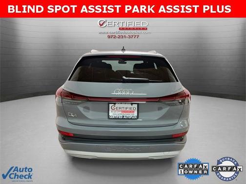 2025 Audi Q4 e-tron Premium 45 quattro