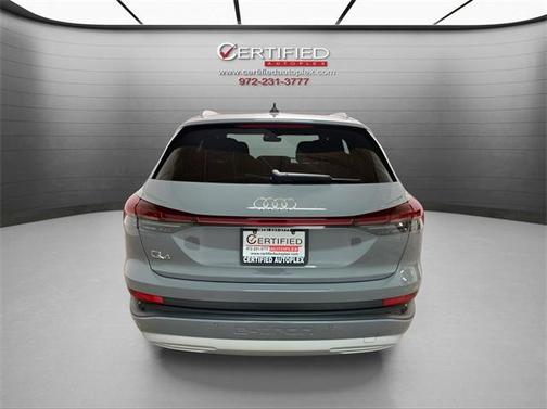 2025 Audi Q4 e-tron Premium 45 quattro