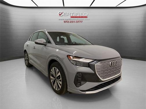 2025 Audi Q4 e-tron Premium 45 quattro