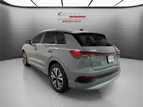 2025 Audi Q4 e-tron Premium 45 quattro