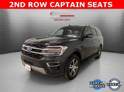 2024 Ford Expedition Limited