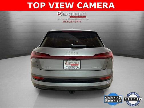 2023 Audi e-tron Premium quattro