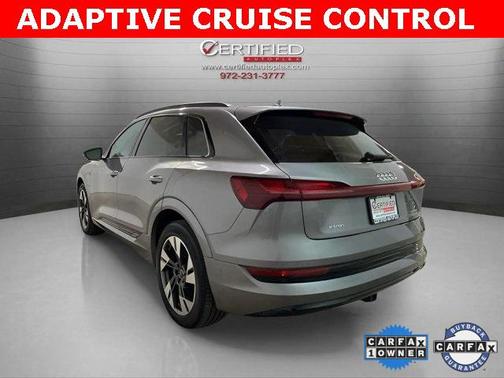 2023 Audi e-tron Premium quattro