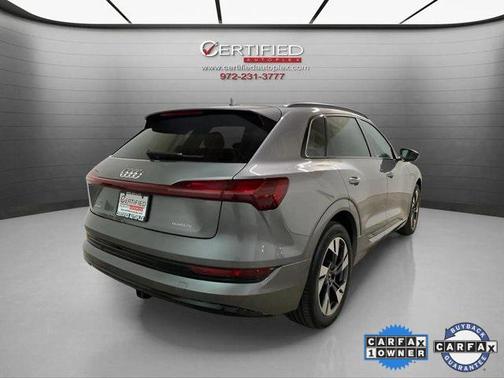 2023 Audi e-tron Premium quattro