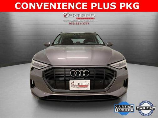 2023 Audi e-tron Premium quattro