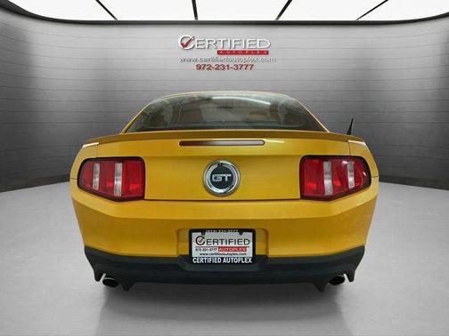 2011 Ford Mustang GT