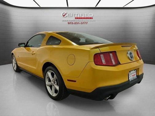 2011 Ford Mustang GT