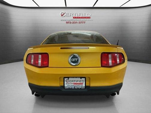 2011 Ford Mustang GT