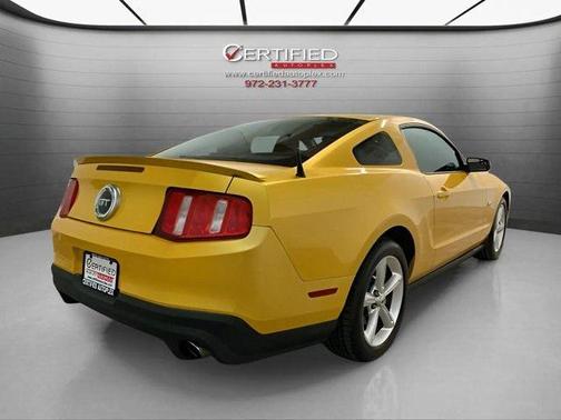 2011 Ford Mustang GT