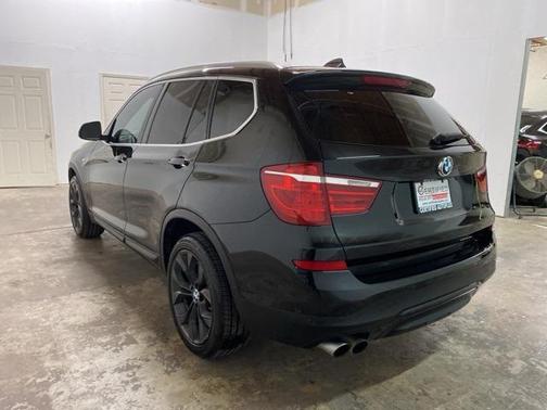 2017 BMW X3 xDrive35i