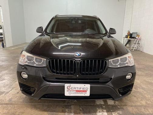 2017 BMW X3 xDrive35i