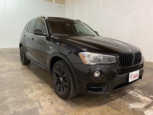 2017 BMW X3 xDrive35i