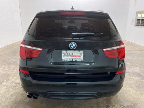 2017 BMW X3 xDrive35i