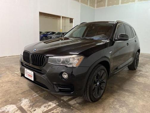 2017 BMW X3 xDrive35i