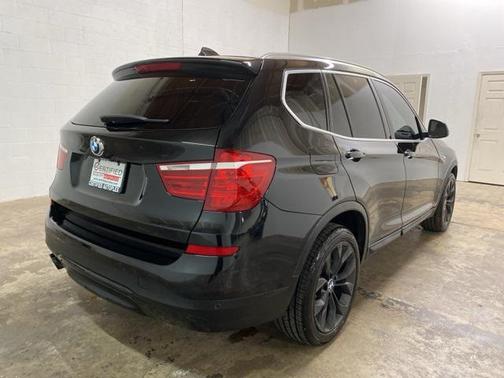 2017 BMW X3 xDrive35i