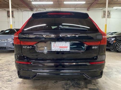 2025 Volvo XC60 B5 Plus