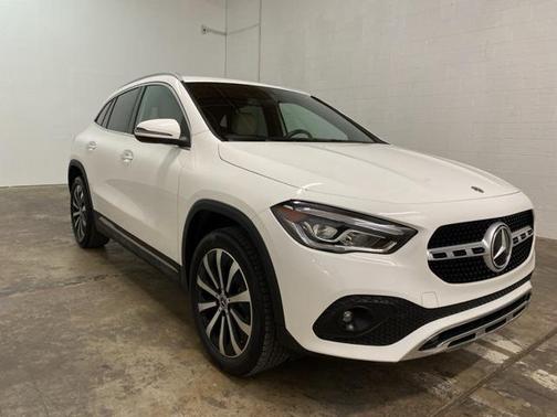 2021 Mercedes-Benz GLA 250 Base 4MATIC