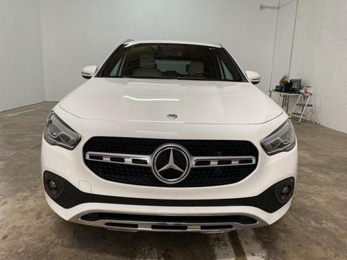 2021 Mercedes-Benz GLA 250 Base 4MATIC