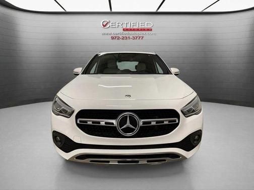2021 Mercedes-Benz GLA 250 Base 4MATIC