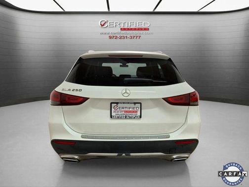 2021 Mercedes-Benz GLA 250 Base 4MATIC