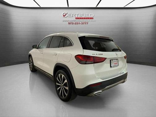 2021 Mercedes-Benz GLA 250 Base 4MATIC