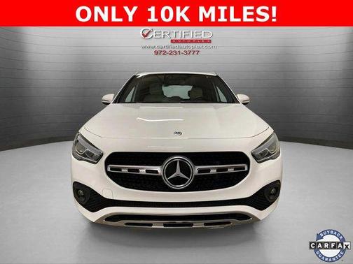 2021 Mercedes-Benz GLA 250 Base 4MATIC