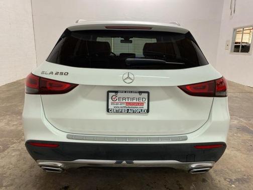 2021 Mercedes-Benz GLA 250 Base 4MATIC