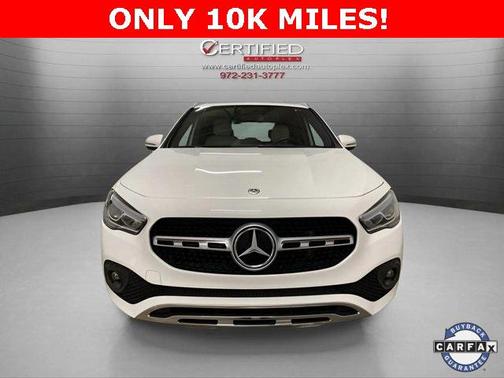 2021 Mercedes-Benz GLA 250 Base 4MATIC