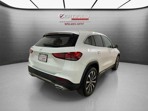 2021 Mercedes-Benz GLA 250 Base 4MATIC