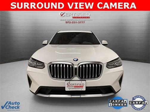 2024 BMW X3 sDrive30i