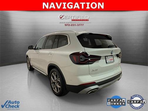 2024 BMW X3 sDrive30i