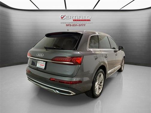 2023 Audi Q7 45 Premium