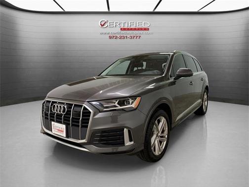 2023 Audi Q7 45 Premium