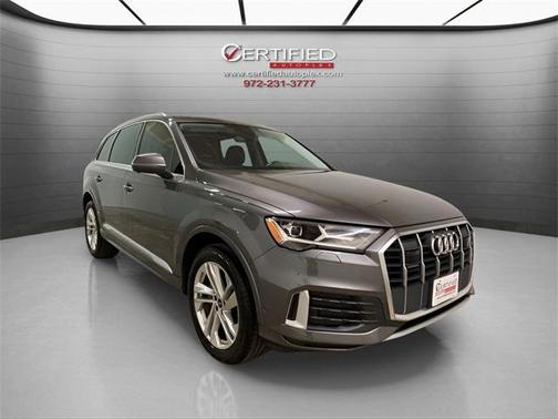 2023 Audi Q7 45 Premium