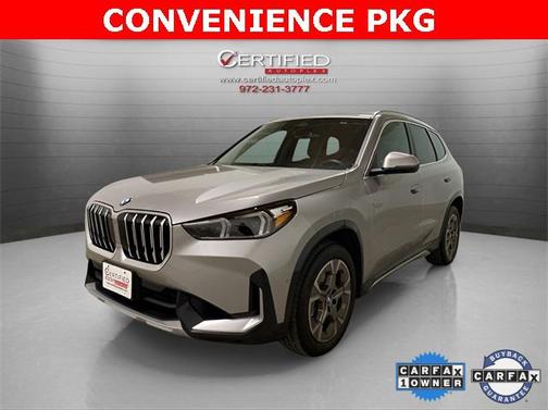 2025 BMW X1 xDrive28i