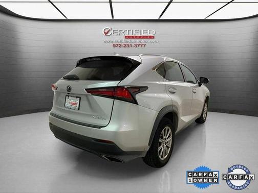 2018 Lexus NX 300 Base