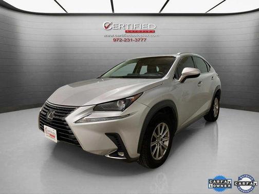 2018 Lexus NX 300 Base