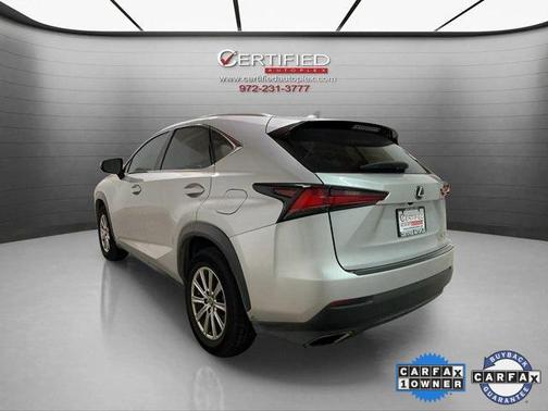 2018 Lexus NX 300 Base