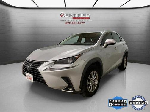 2018 Lexus NX 300 Base