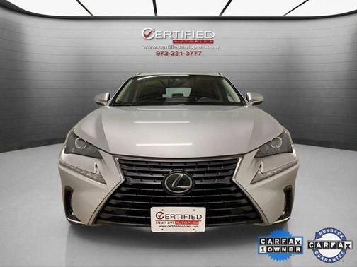 2018 Lexus NX 300 Base