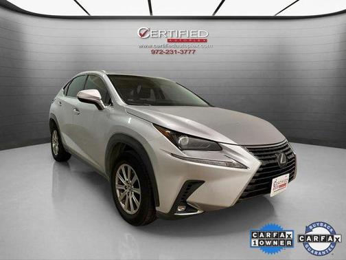 2018 Lexus NX 300 Base
