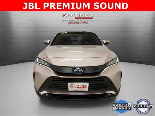 2024 Toyota Venza Limited