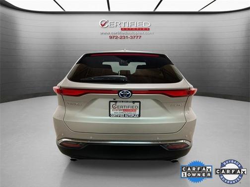 2024 Toyota Venza Limited